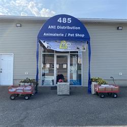 Ani Distribution, Grand Falls, NB opening hours
