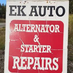 Ek auto electric, Cranbrook, BC opening hours