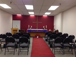 St. Helen's Anglican Church, Fairview, AB opening hours