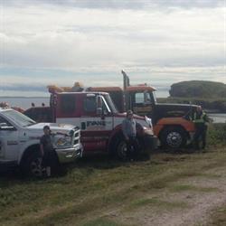 Evans Garage & Towing, English Harbour West, NL opening hours