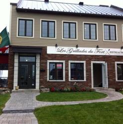 Les Grillades du Fort, Chambly, QC opening hours