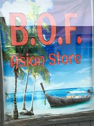 BOF Asian Store, Nipawin, SK opening hours