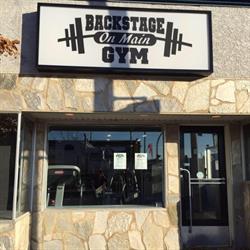 Backstage Gym on Main, Swan River, MB opening hours