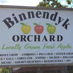 Binnendyk Orchards, Tillsonburg, ON opening hours
