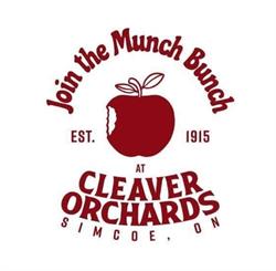 Cleaver Orchards, Simcoe, ON opening hours