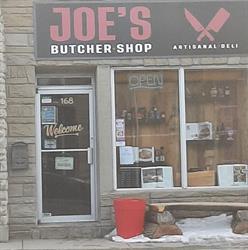 Joe’s Butcher Shop & Artisanal Deli, Fergus, ON opening hours