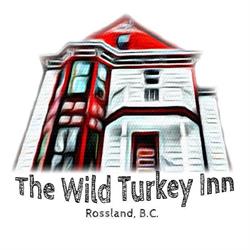 The Wild Turkey Inn, Rossland, BC opening hours