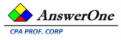 Answerone CPA Prof Corp, Regina, SK opening hours