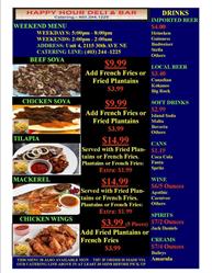 Happy Hour Deli & Bar, Calgary, AB opening hours