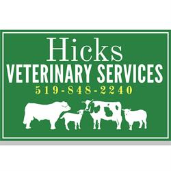 Hicks Veterinary Services, Arthur, ON opening hours