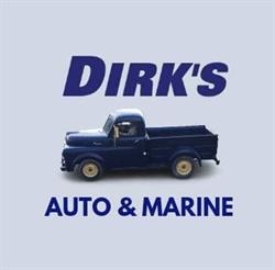 Dirk's Auto & Marine, Sundre, AB opening hours