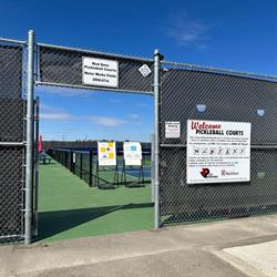 Red Deer Pickleball Club, opening hours