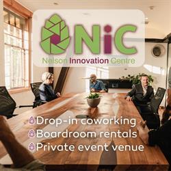 Nelson Innovation Centre, opening hours