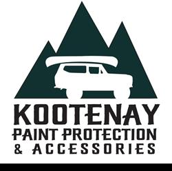 Kootenay Paint Protection, Castlegar, BC opening hours