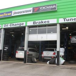 Active Green + Ross Tire & Automotive Centre, Bradford, ON opening hours