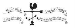 École Aux Quatre-Vents, Saint-Malachie, QC opening hours
