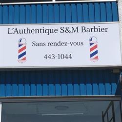 L’Authentique S & M Barbier, Amos, QC opening hours