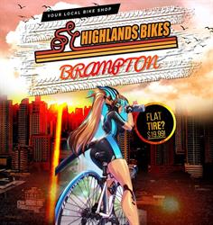 Highlands Bikes, Brampton, ON opening hours