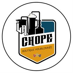 La Chope - Boutique Houblonnée, Trois-Rivières, QC opening hours