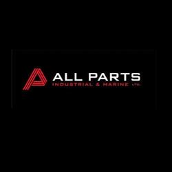 All Parts Industrial and Marine Ltd., Gibsons, BC opening hours
