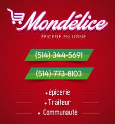 MonDelice, Montréal, QC opening hours
