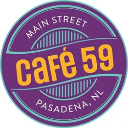 Cafe 59, Pasadena, NL opening hours