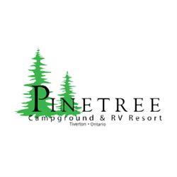Pinetree Campground & RV Resort, Tiverton, ON opening hours
