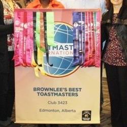 Brownlee's Best Toastmasters Club, Edmonton, AB opening hours