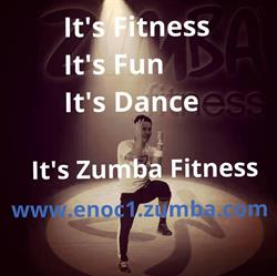 Zumba Fitness Classes with Enoc, Calgary, AB opening hours