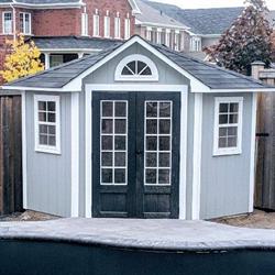 The Shed Company - Shed Construction & Accessory Installation, Cookstown, ON opening hours