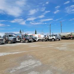 Oil City Ready Mix Concrete Plant, Nisku, AB opening hours