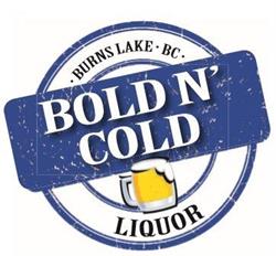 Bold ‘N’ Cold Liquor, Burns Lake, BC opening hours