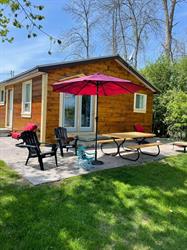 Hickory Waterfront Cottages, Campbellford, ON opening hours