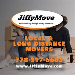 Jiffy Move, Burnaby, BC opening hours