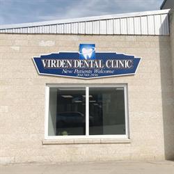 Virden Dental Clinic, opening hours