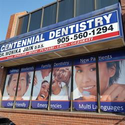 Centennial Dentistry-Dr Monika Jain, Hamilton, ON opening hours