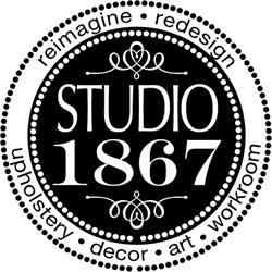 Studio 1867 Design & Upholstery, Duncan, BC opening hours