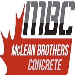 Mclean Brothers Concrete, Brussels, ON opening hours
