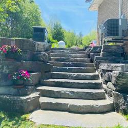 The Rivers Edge by V.G. Contracting, Hanmer, ON opening hours