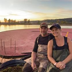 THE BOG Riverside Cranberry Farm, Langley, BC opening hours