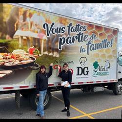 Sauces et Marinades DG, Alma, QC opening hours
