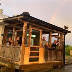 The Great Canadian Country Cabin Chip Hut, Kingston, ON opening hours