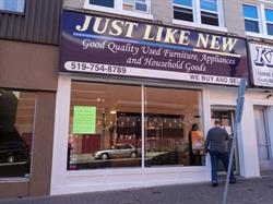 Just Like New, Brantford, ON opening hours