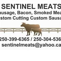 Sentinel Meats, Castlegar, BC opening hours