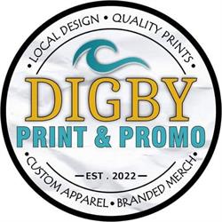 Digby Print and Promo, opening hours