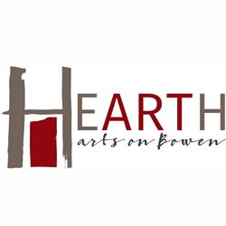 The Hearth Gallery, Bowen Island, BC opening hours
