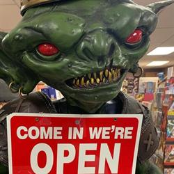 The Giddy Goblin, Hanover, ON opening hours