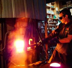 The Glass Foundry, Salt Spring Island, BC opening hours