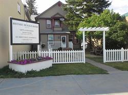 Historic McKale House Gifts & Used Books, McBride, BC opening hours