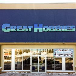 Great Hobbies, Oshawa, ON opening hours